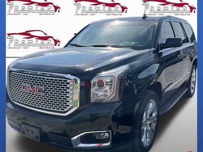 Used 2017 GMC Yukon Denali w/ Open Road Package