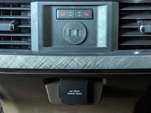 Certified 2025 Ford F450 King Ranch w/ Chrome Package image 23