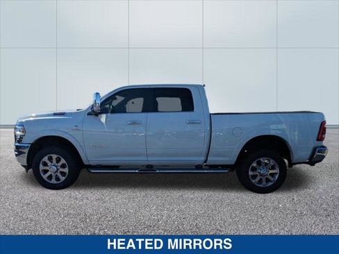 Used 2019 RAM 2500 Laramie image 2
