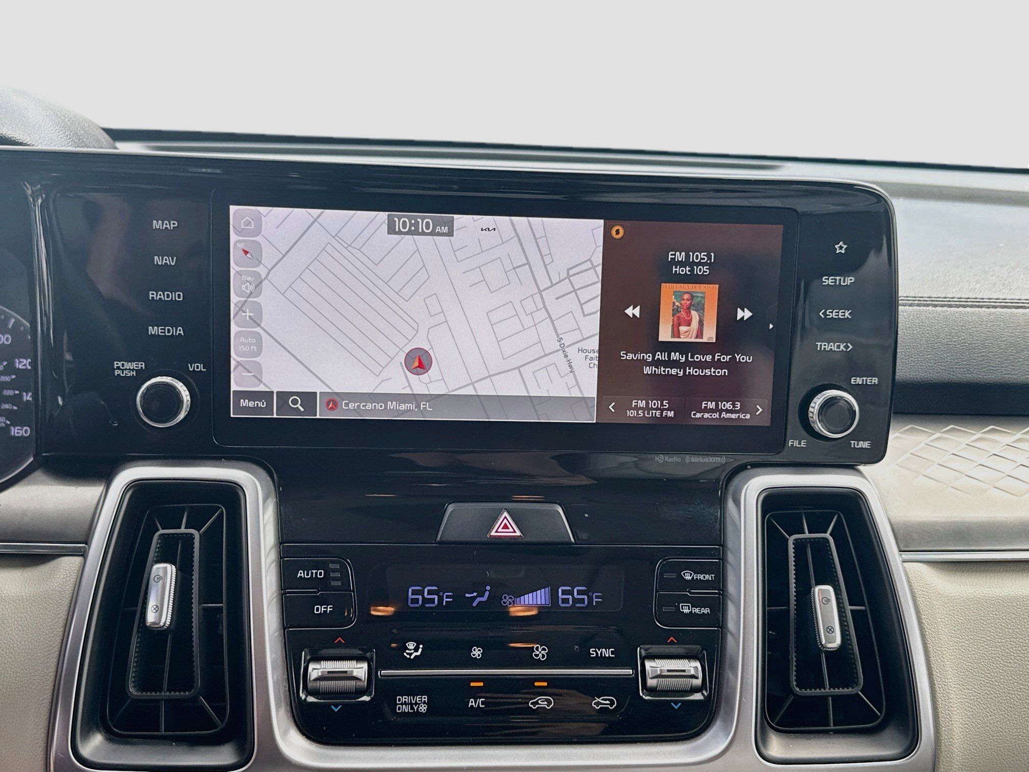 Used 2023 Kia Sorento EX FWD image 10
