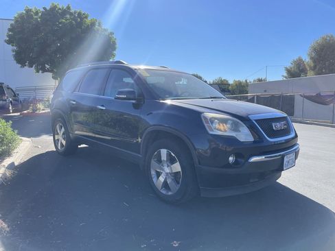 Used 2012 GMC Acadia SLT image 3