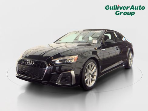 Used 2024 Audi A5 2.0T Premium Plus AWD/4WD image 1