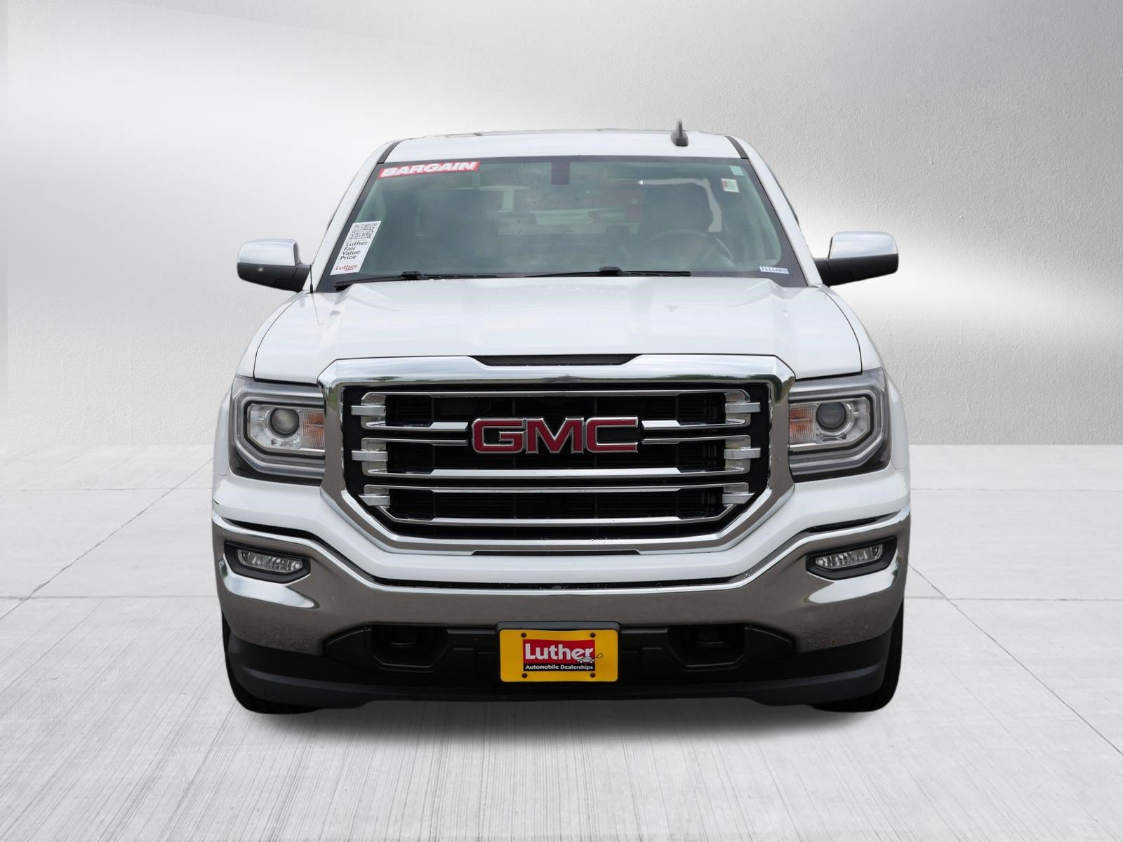 Used 2017 GMC Sierra 1500 SLT AWD/4WD image 2
