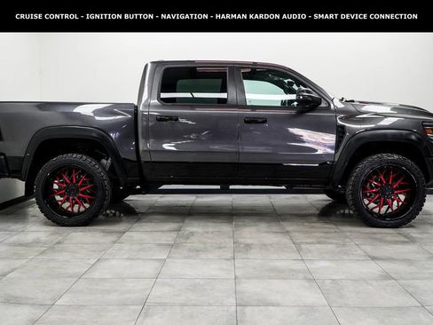 Used 2023 RAM 1500 TRX w/ TRX Level 2 Equipment Group AWD/4WD image 6