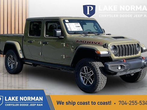 New 2026 Jeep Gladiator Mojave AWD/4WD image 1