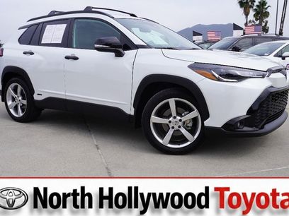 Used 2024 Toyota Corolla Cross SE w/ Moonroof Package