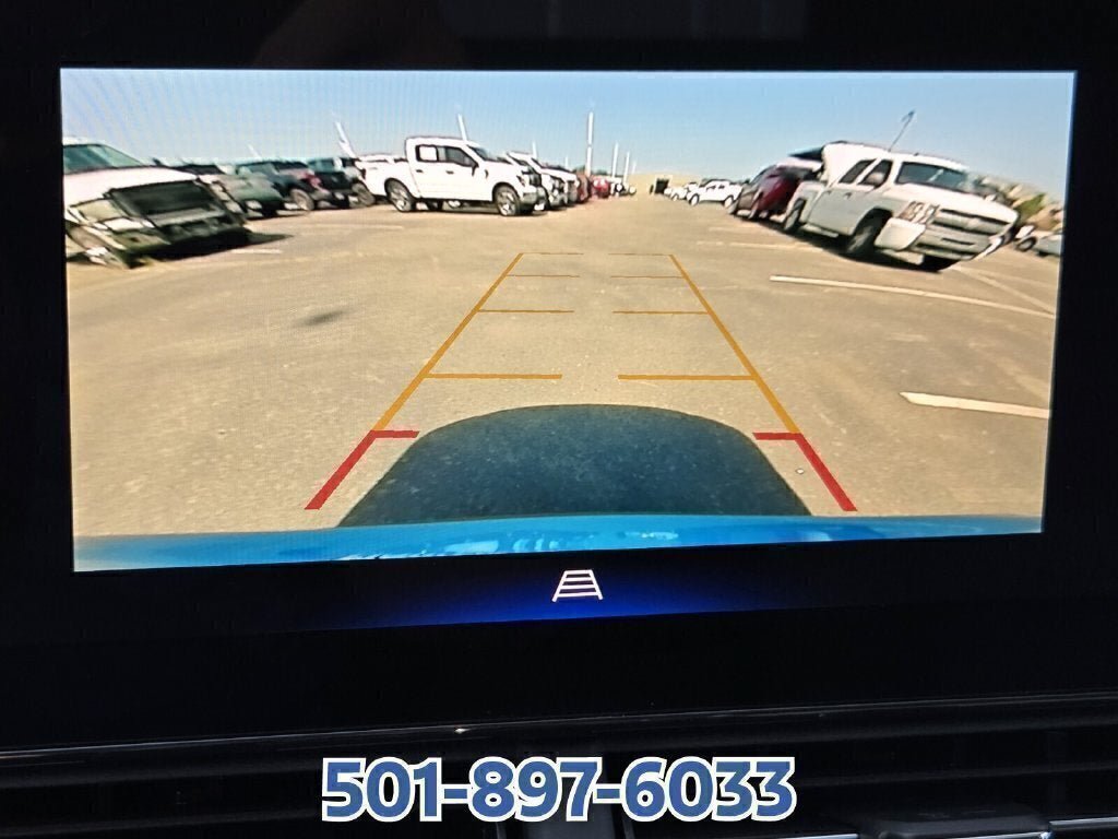 Used 2025 Chevrolet Trax ACTIV w/ Driver Confidence Package FWD image 18