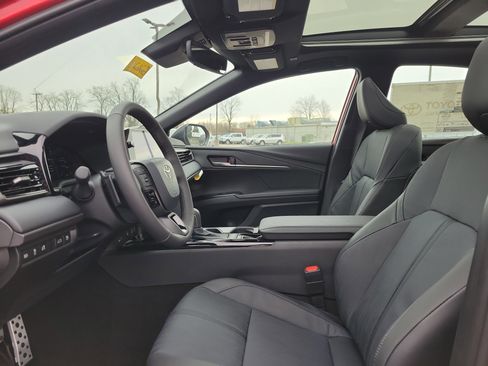 New 2026 Toyota Camry XSE image 15