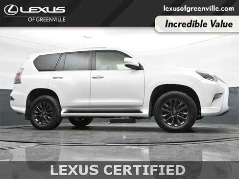 Certified 2020 Lexus GX 460 Premium image 11