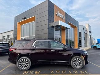 Used 2023 Chevrolet Traverse Premier AWD/4WD video 1