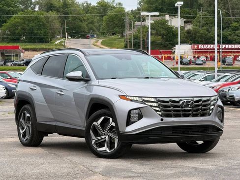 Used 2022 Hyundai Tucson SEL AWD/4WD image 1