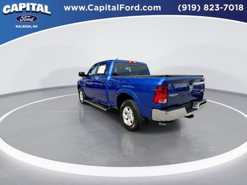 Used 2015 RAM 1500 Outdoorsman AWD/4WD image 6