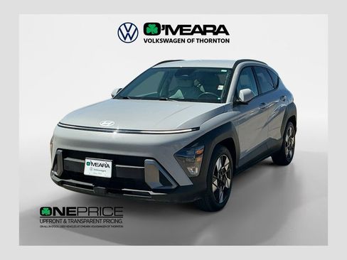 Used 2024 Hyundai Kona SEL FWD image 1