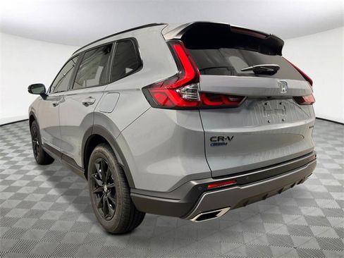 New 2026 Honda CR-V Sport-L image 4