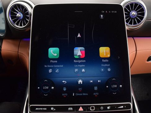 New 2026 Mercedes-Benz SL 43 AMG image 23