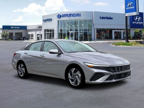 New 2026 Hyundai Elantra Limited image 10