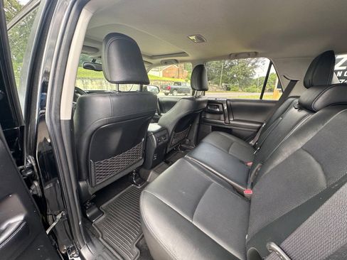 Used 2019 Toyota 4Runner Limited image 7