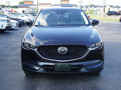 Used 2018 MAZDA CX-5 Touring w/ Preferred Equipment Package AWD/4WD image 2