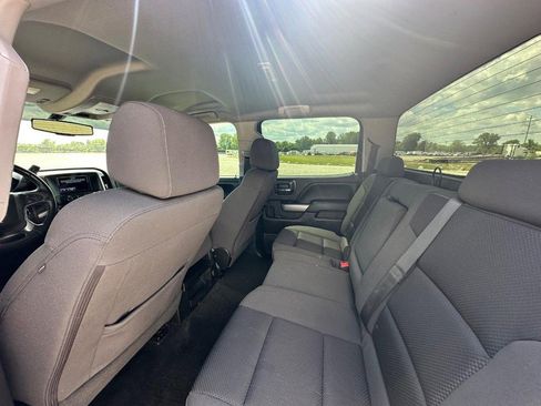 Used 2018 Chevrolet Silverado 1500 LT w/ All Star Edition AWD/4WD image 20
