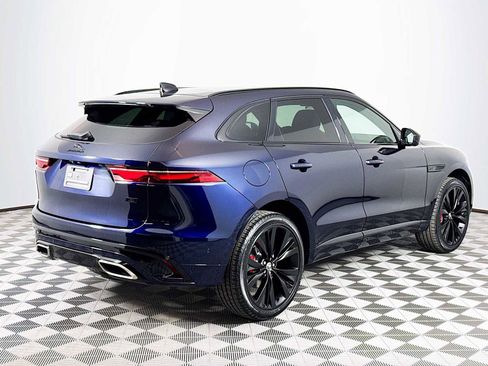 New 2026 Jaguar F-PACE R-Dynamic S image 5