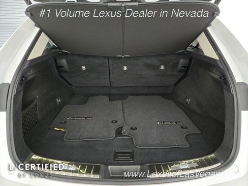 Certified 2025 Lexus NX 350 AWD w/ Cold Area Package image 21
