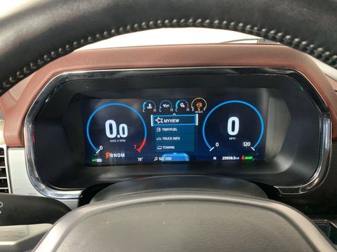 Used 2023 Ford F150 Lariat w/ Equipment Group 502A High image 6