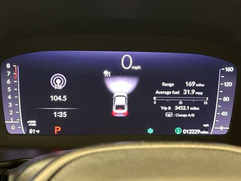 Certified 2024 Honda Accord EX image 30