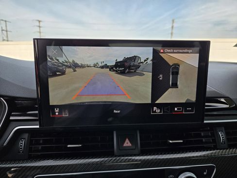 Used 2021 Audi RS 5 w/ Dynamic Package image 10