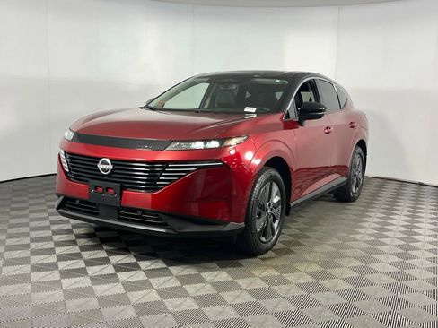 Used 2025 Nissan Murano SL image 3