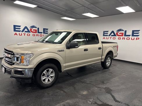 Used 2018 Ford F150 XLT w/ Equipment Group 301A Mid image 6