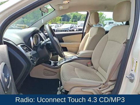 Used 2012 Dodge Journey American Value Package FWD image 2