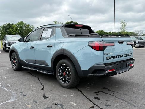 Used 2024 Hyundai Santa Cruz XRT AWD/4WD image 7