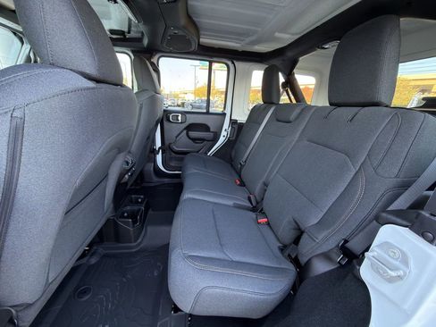 New 2026 Jeep Wrangler Unlimited Sport AWD/4WD image 20