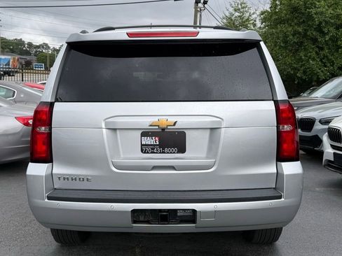 Used 2018 Chevrolet Tahoe LT AWD/4WD image 6