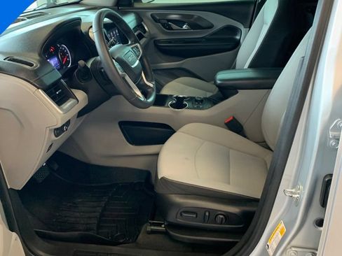 Used 2022 GMC Terrain SLE w/ Driver Convenience Package AWD/4WD image 3