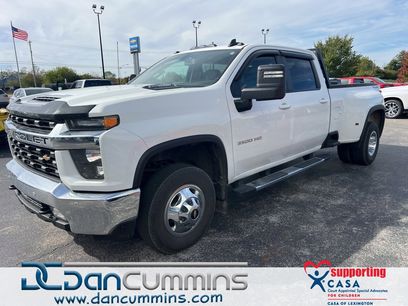 Used 2022 Chevrolet Silverado 3500 LT w/ All Star Edition