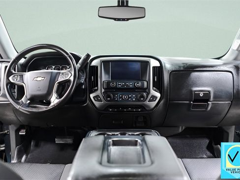 Used 2017 Chevrolet Silverado 1500 LT w/ All Star Edition image 9