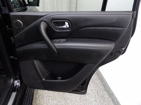 Used 2021 INFINITI QX80 Luxe AWD/4WD image 13