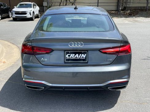 Used 2022 Audi A5 2.0T Premium AWD/4WD image 6