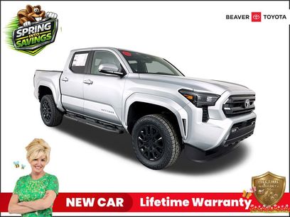 New 2026 Toyota Tacoma SR5
