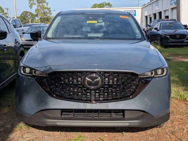 Used 2025 MAZDA CX-5 Carbon Edition AWD/4WD image 2