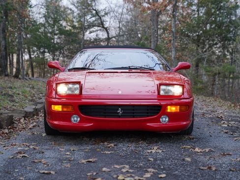 Used 1997 Ferrari F355 Spider RWD image 2