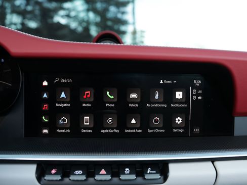 Used 2025 Porsche 911 Turbo S image 49