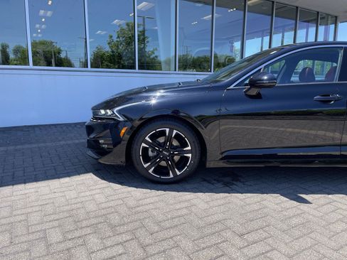 Used 2023 Kia K5 GT-Line AWD/4WD image 9