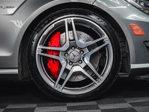 Used 2013 Mercedes-Benz CLS 63 AMG image 17