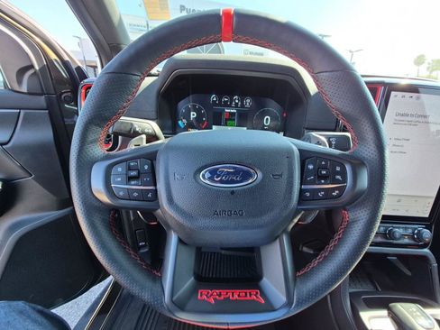 Used 2025 Ford Ranger Raptor AWD/4WD image 28