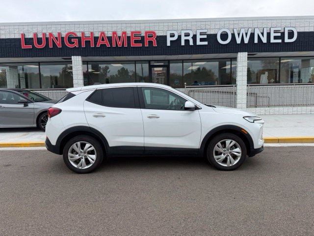 Used 2024 Buick Encore GX Preferred w/ Comfort Package AWD/4WD image 5