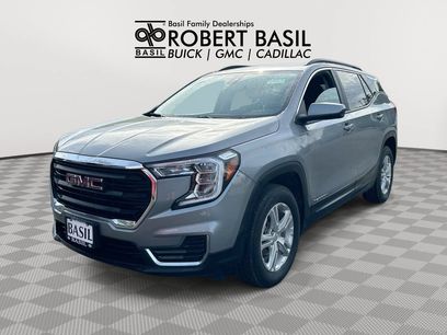 Used 2024 GMC Terrain SLE