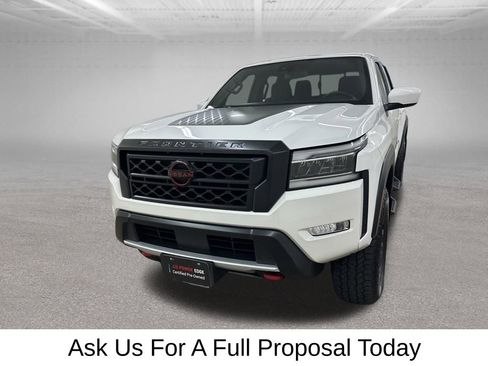 Used 2023 Nissan Frontier PRO-4X w/ Tow Package AWD/4WD image 7