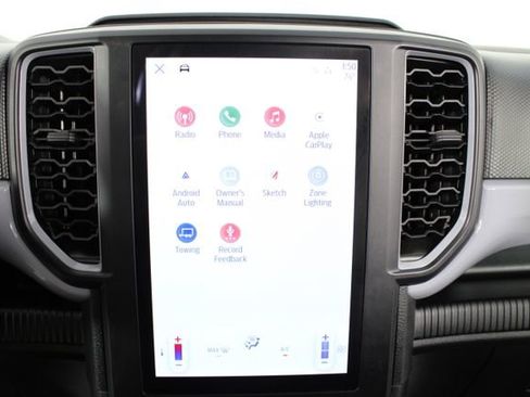 Used 2025 Ford Ranger XL w/ Trailer Tow Package AWD/4WD image 4